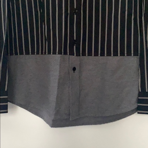 FRAME Mens Button Down Shirt - Picture 7 of 7